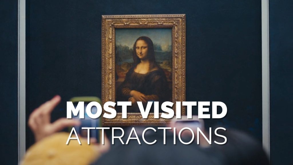 14 Most Visited Tourist Attractions in the World – Travel Video