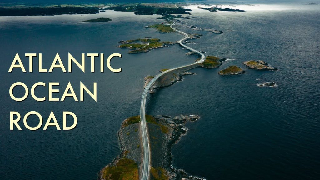 World’s Most Dangerous Road? Norway Road Trip